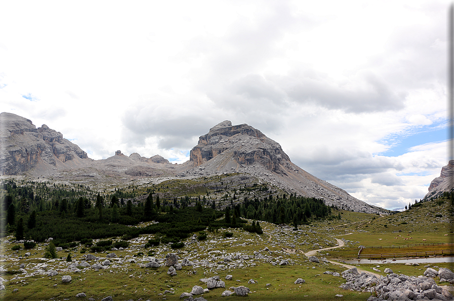 foto Altopiano di Fanes